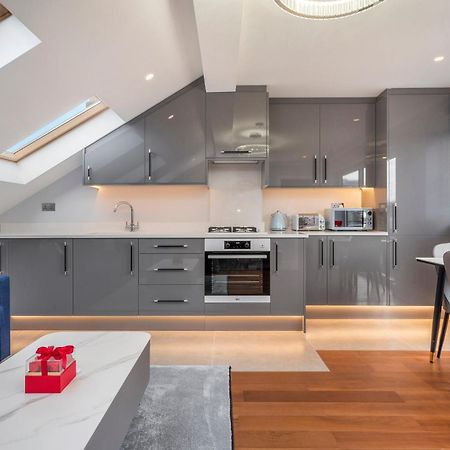 Spacious City London Apartments London Eye, Westminster, Big Ben, Vauxhall Station Esterno foto