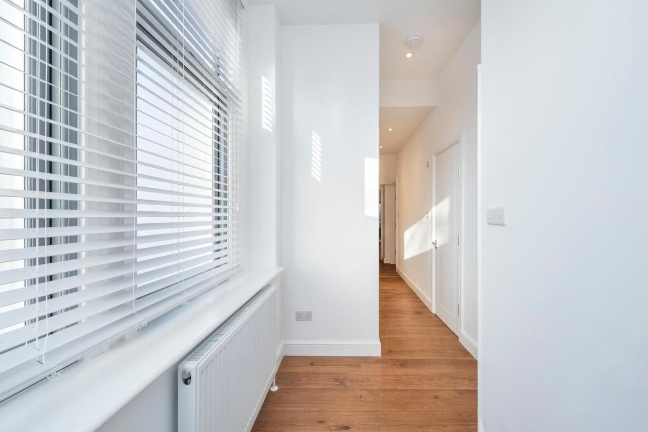 Spacious City London Apartments London Eye, Westminster, Big Ben, Vauxhall Station Esterno foto
