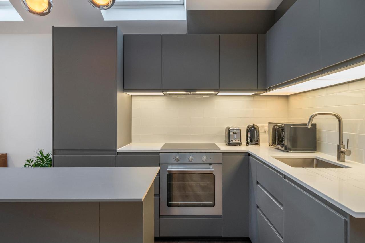 Spacious City London Apartments London Eye, Westminster, Big Ben, Vauxhall Station Esterno foto