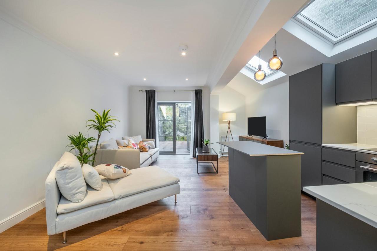 Spacious City London Apartments London Eye, Westminster, Big Ben, Vauxhall Station Esterno foto