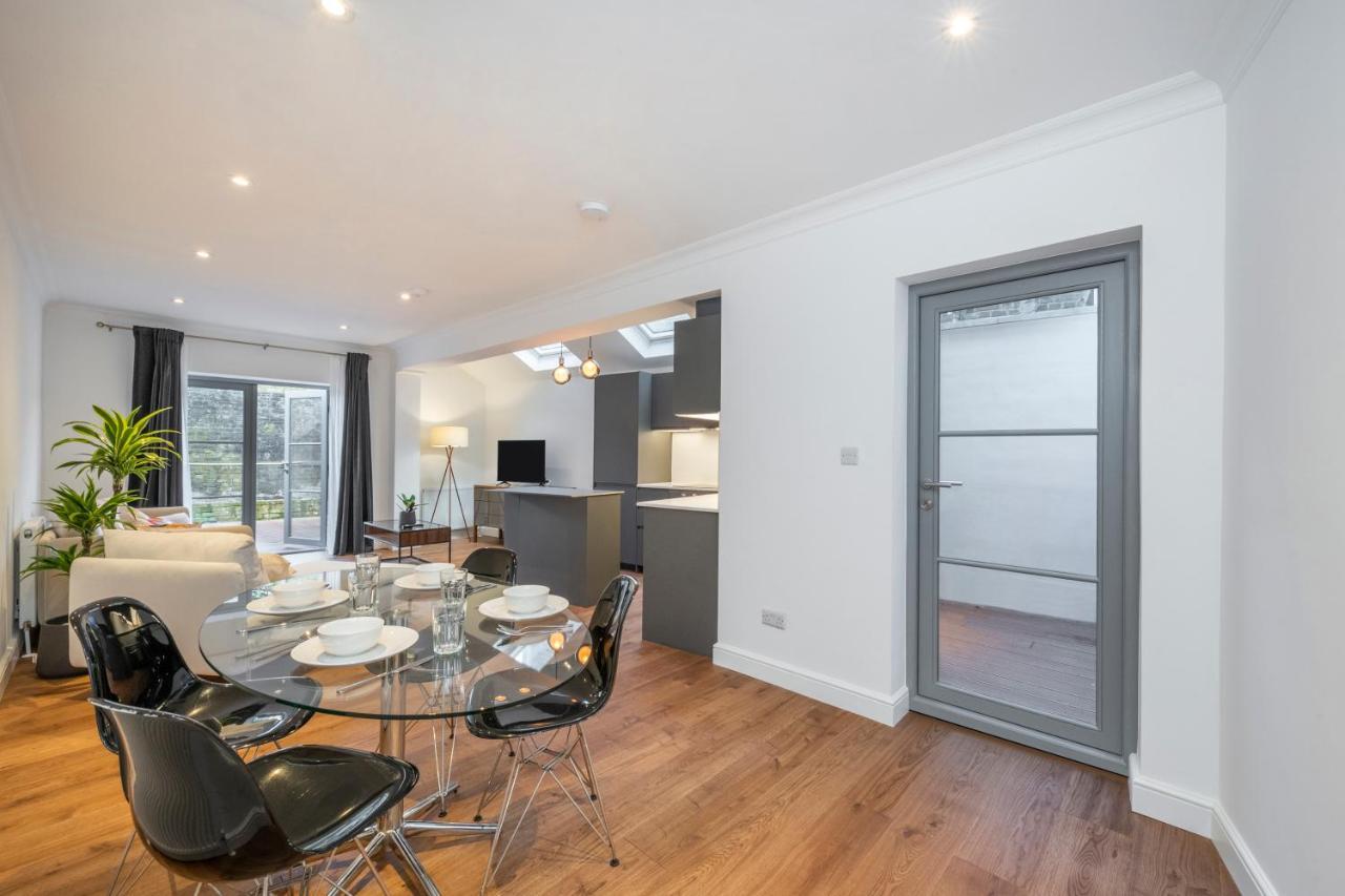 Spacious City London Apartments London Eye, Westminster, Big Ben, Vauxhall Station Esterno foto