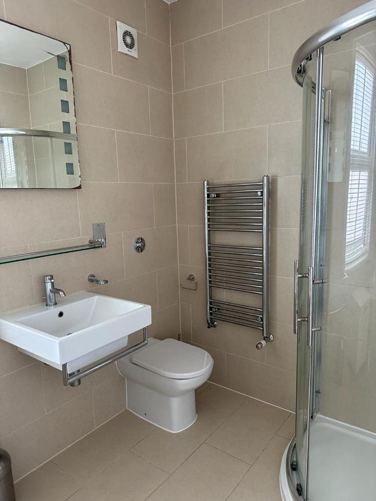 Spacious City London Apartments London Eye, Westminster, Big Ben, Vauxhall Station Esterno foto