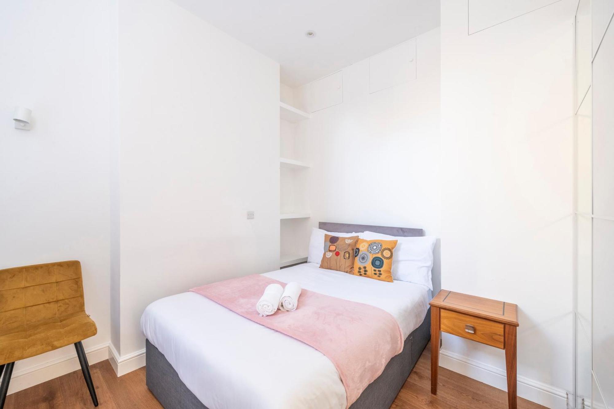 Spacious City London Apartments London Eye, Westminster, Big Ben, Vauxhall Station Esterno foto