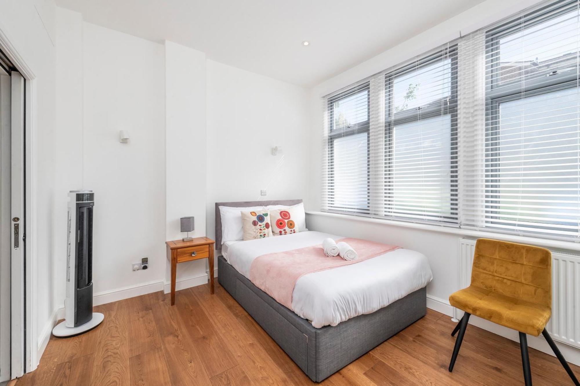 Spacious City London Apartments London Eye, Westminster, Big Ben, Vauxhall Station Esterno foto