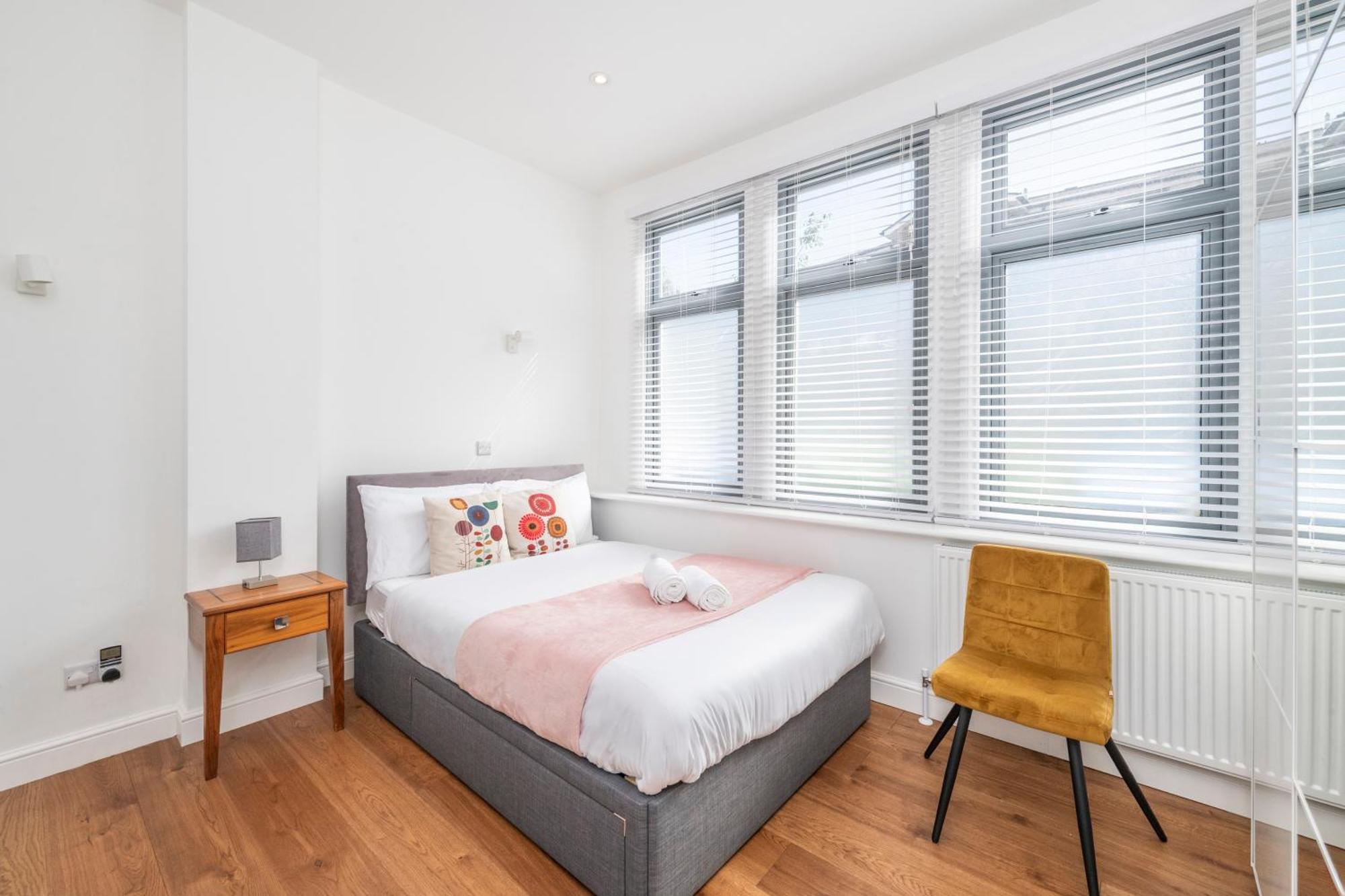 Spacious City London Apartments London Eye, Westminster, Big Ben, Vauxhall Station Esterno foto