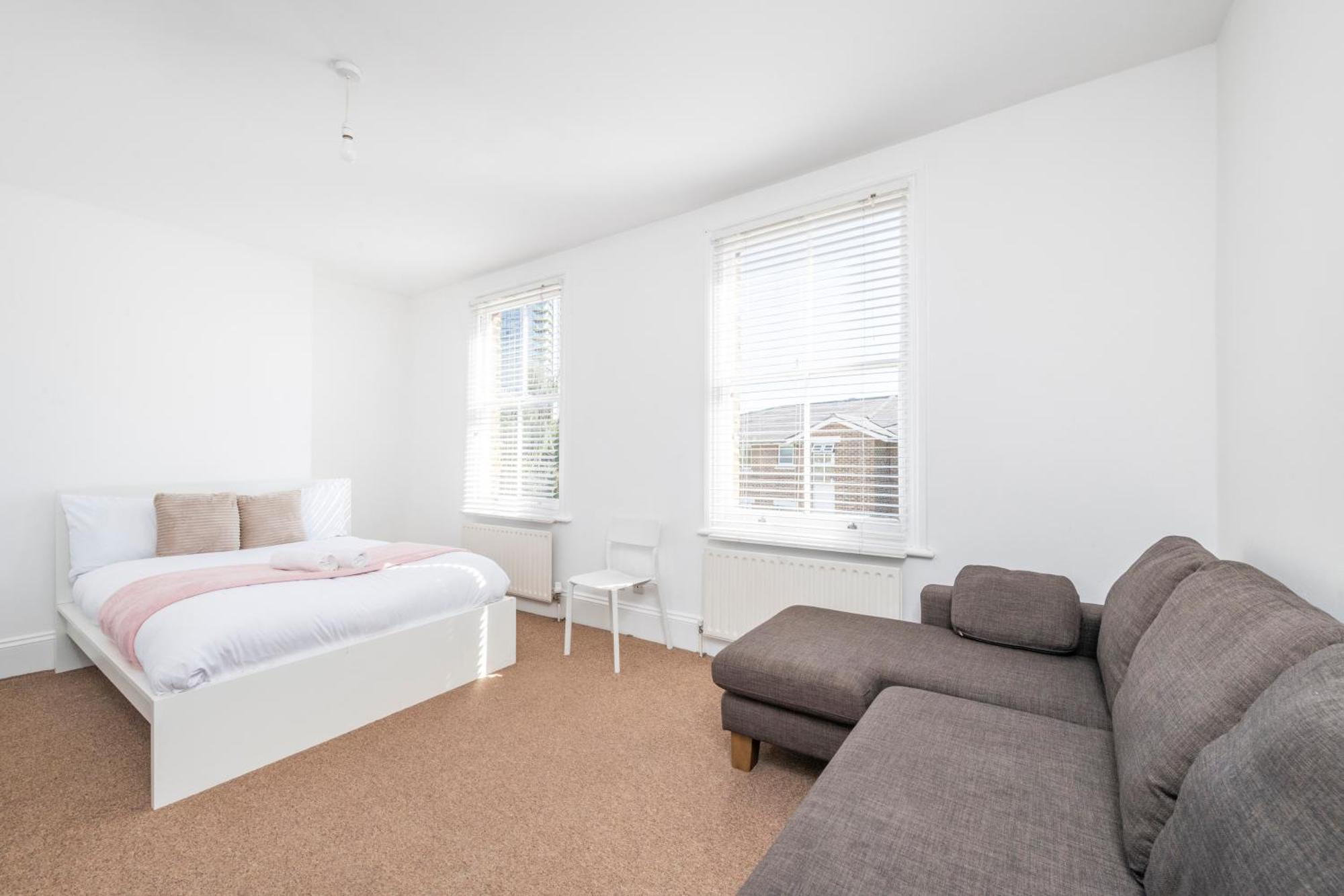 Spacious City London Apartments London Eye, Westminster, Big Ben, Vauxhall Station Esterno foto