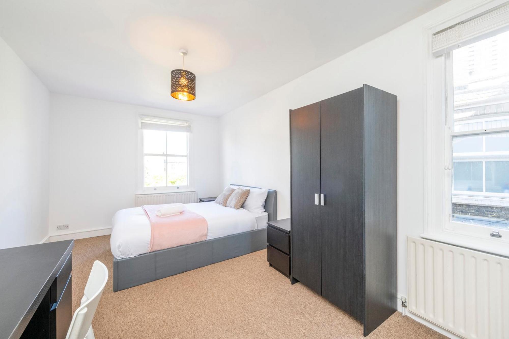 Spacious City London Apartments London Eye, Westminster, Big Ben, Vauxhall Station Esterno foto