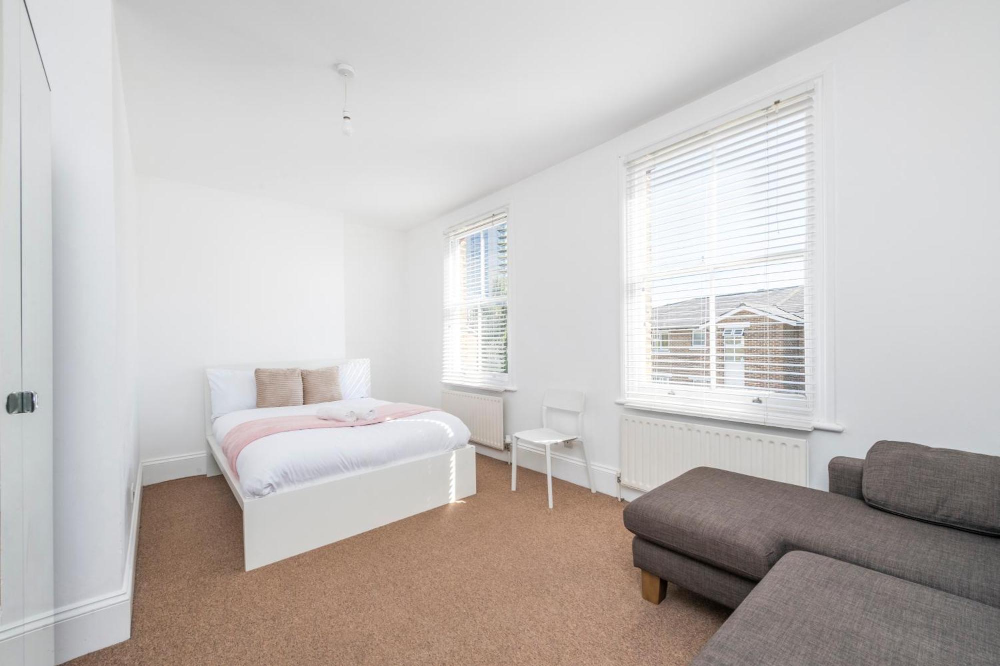 Spacious City London Apartments London Eye, Westminster, Big Ben, Vauxhall Station Esterno foto