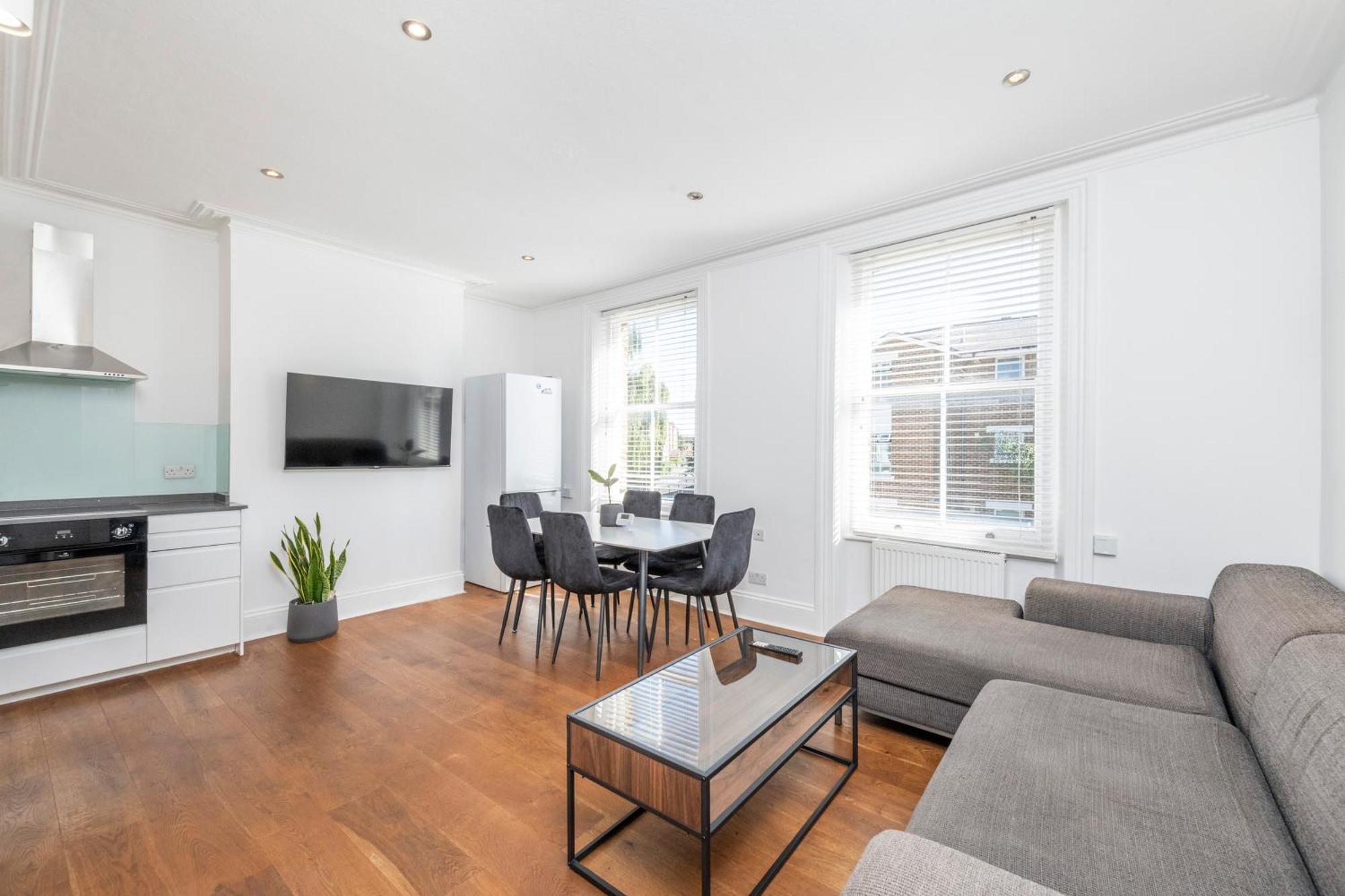 Spacious City London Apartments London Eye, Westminster, Big Ben, Vauxhall Station Esterno foto