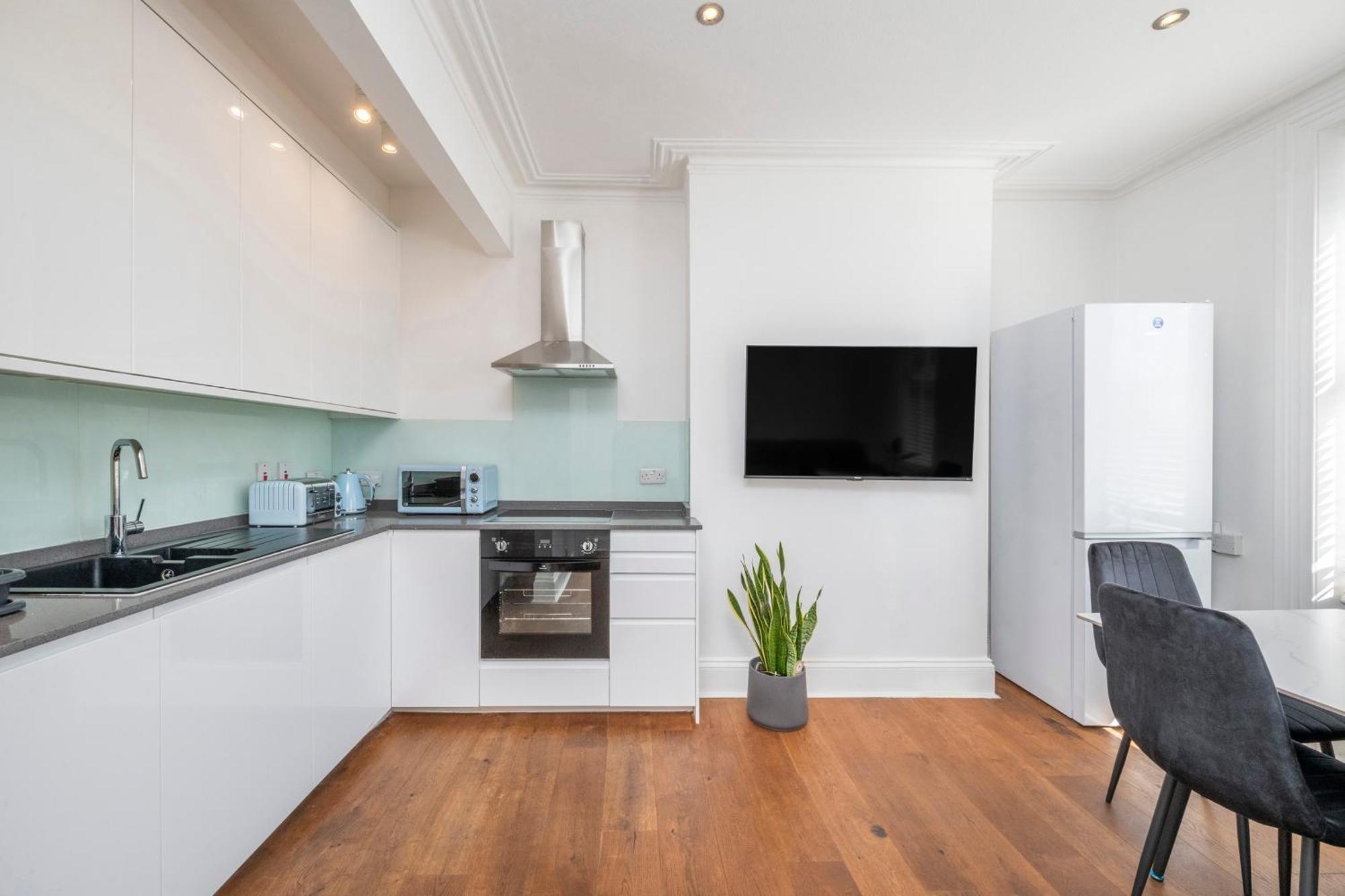 Spacious City London Apartments London Eye, Westminster, Big Ben, Vauxhall Station Esterno foto