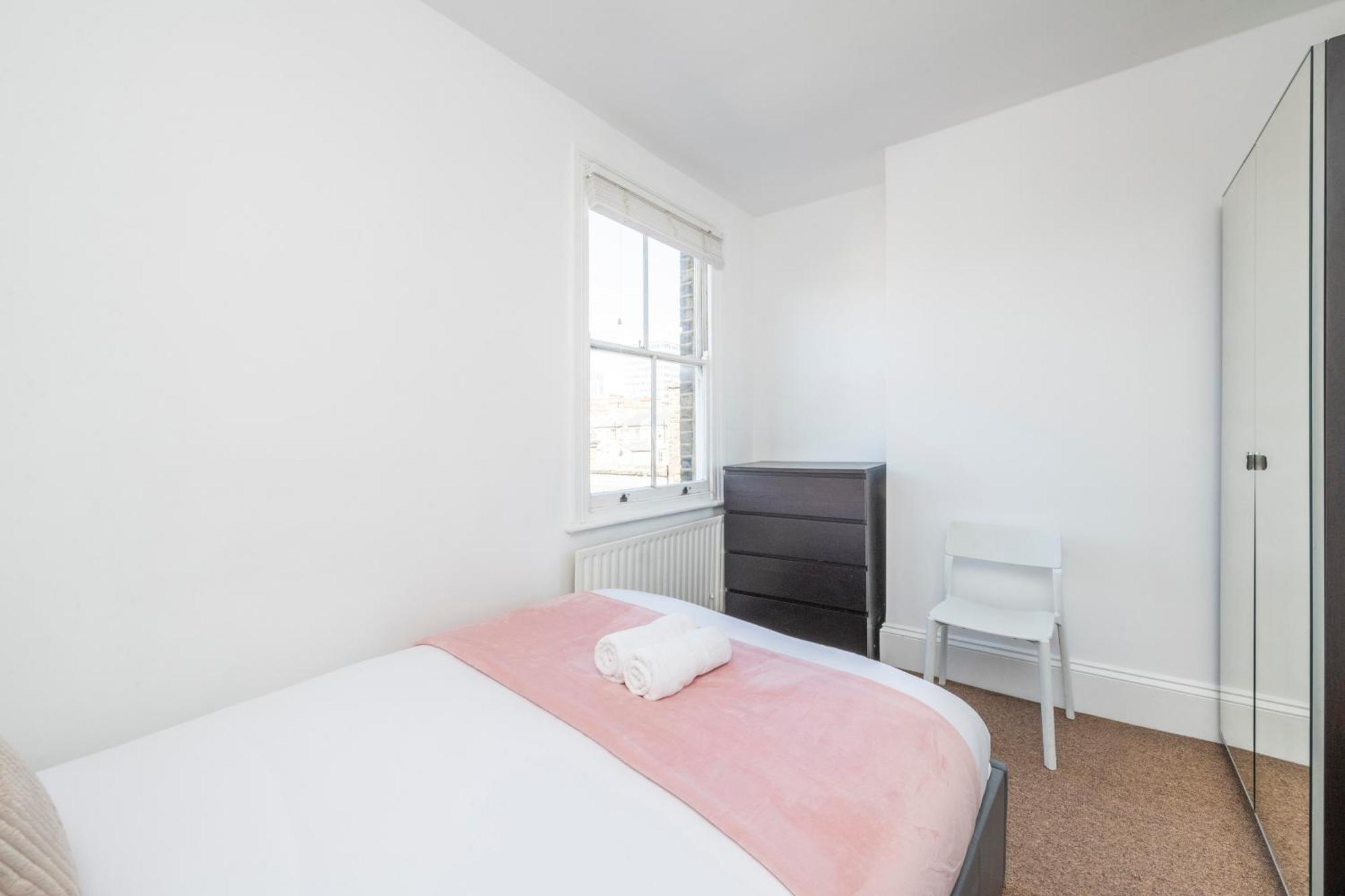 Spacious City London Apartments London Eye, Westminster, Big Ben, Vauxhall Station Esterno foto
