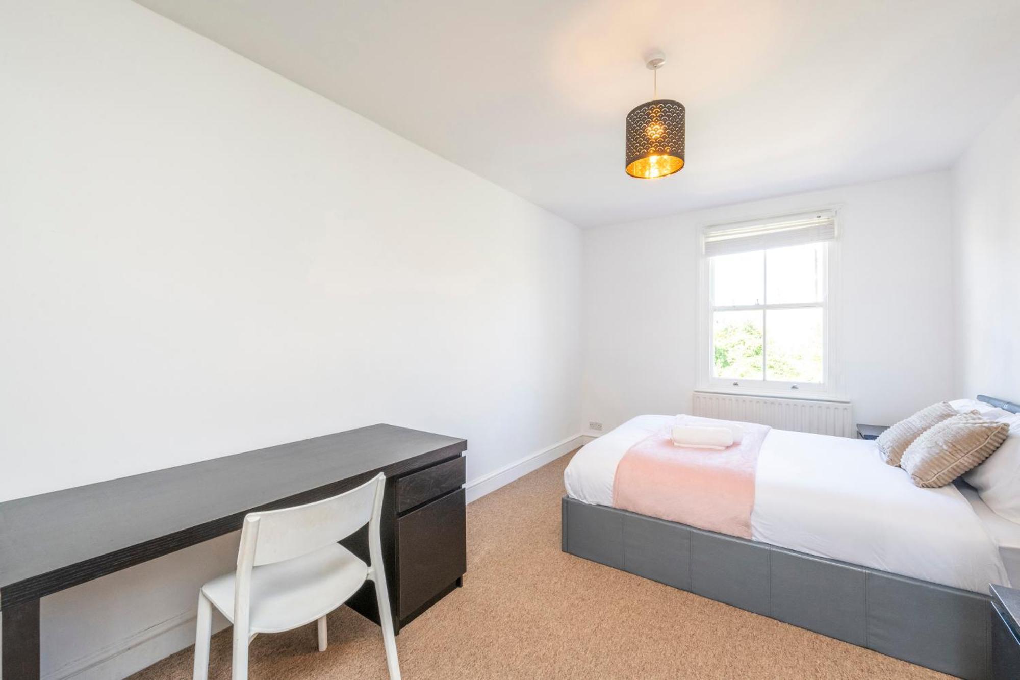 Spacious City London Apartments London Eye, Westminster, Big Ben, Vauxhall Station Esterno foto
