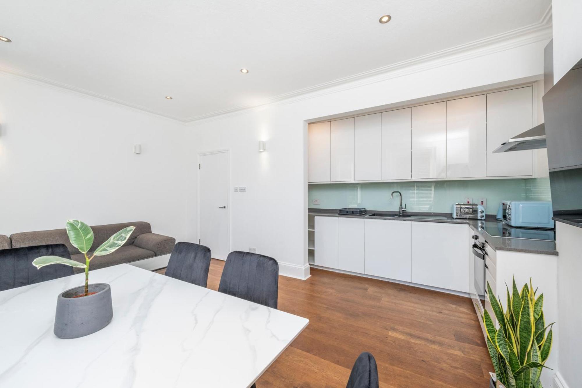 Spacious City London Apartments London Eye, Westminster, Big Ben, Vauxhall Station Esterno foto