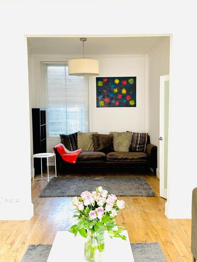 Spacious City London Apartments London Eye, Westminster, Big Ben, Vauxhall Station Esterno foto