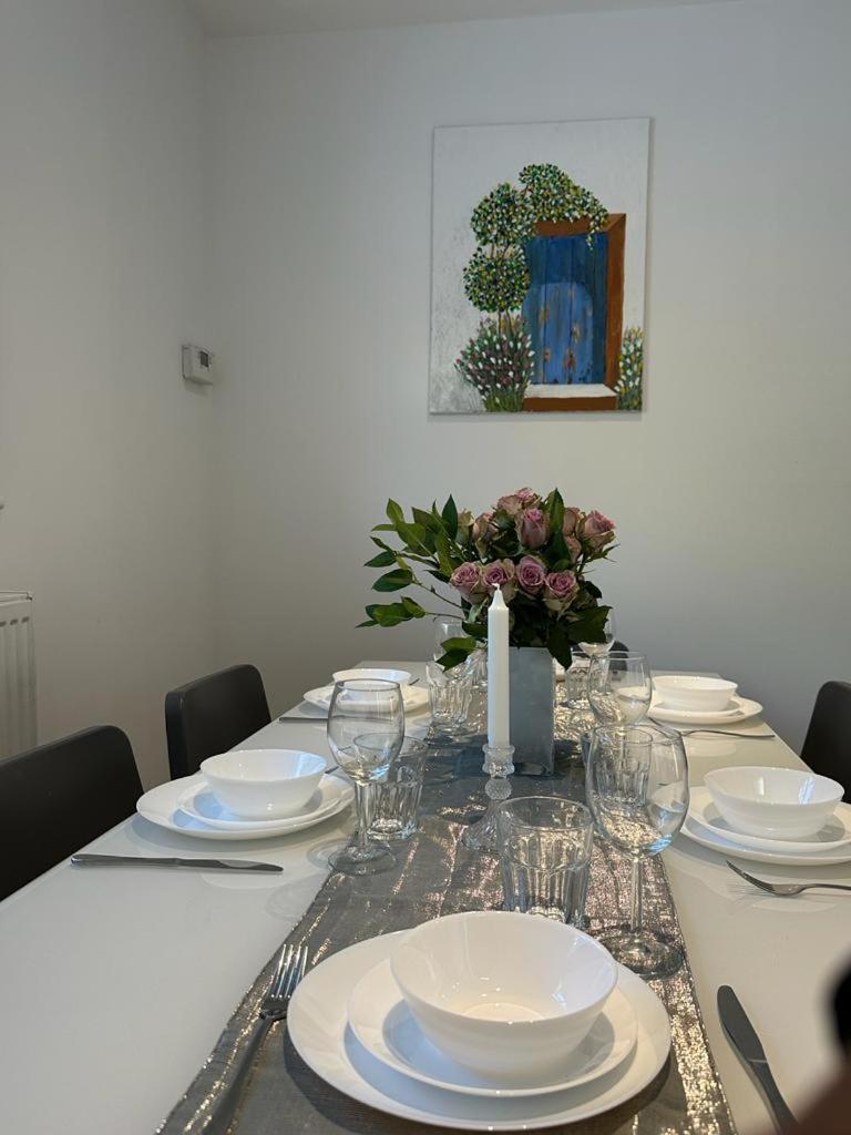 Spacious City London Apartments London Eye, Westminster, Big Ben, Vauxhall Station Esterno foto