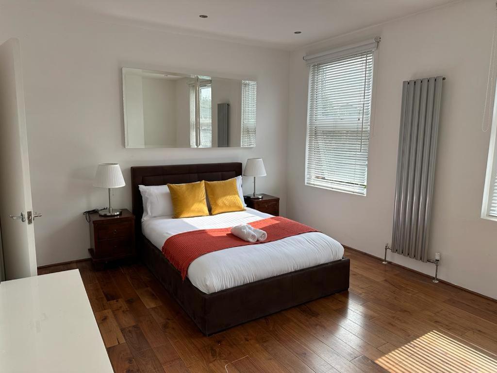 Spacious City London Apartments London Eye, Westminster, Big Ben, Vauxhall Station Esterno foto