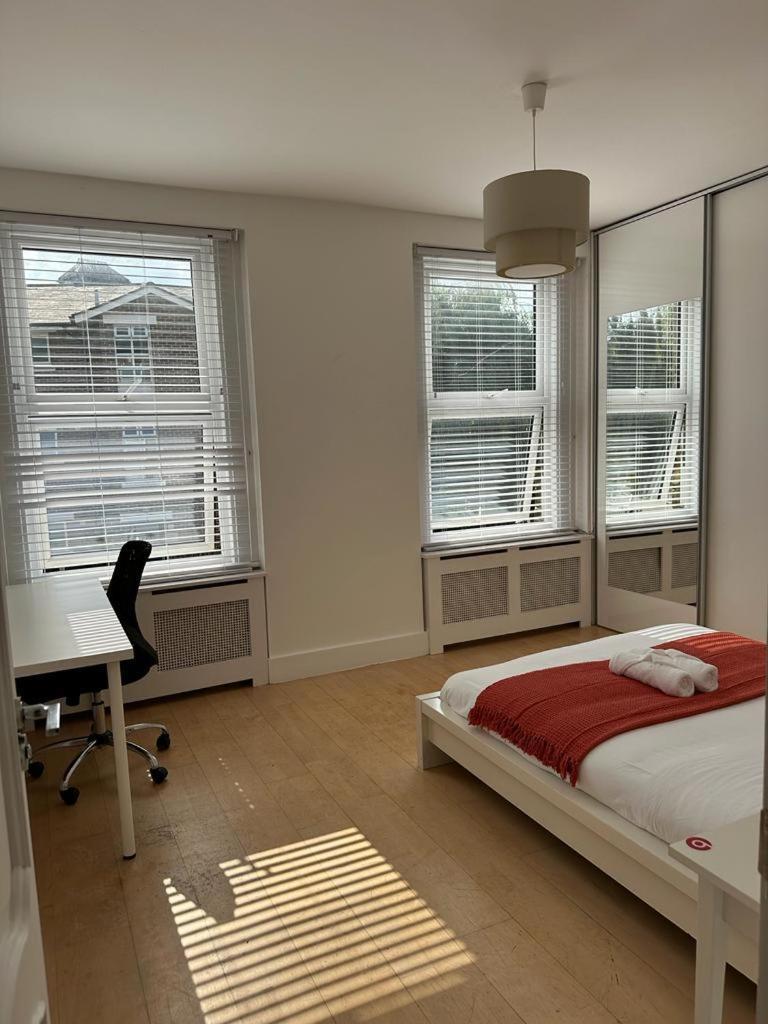 Spacious City London Apartments London Eye, Westminster, Big Ben, Vauxhall Station Esterno foto