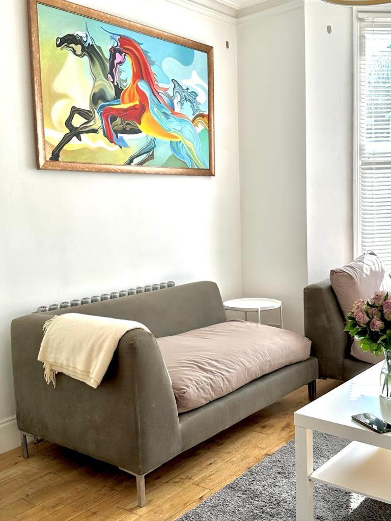 Spacious City London Apartments London Eye, Westminster, Big Ben, Vauxhall Station Esterno foto