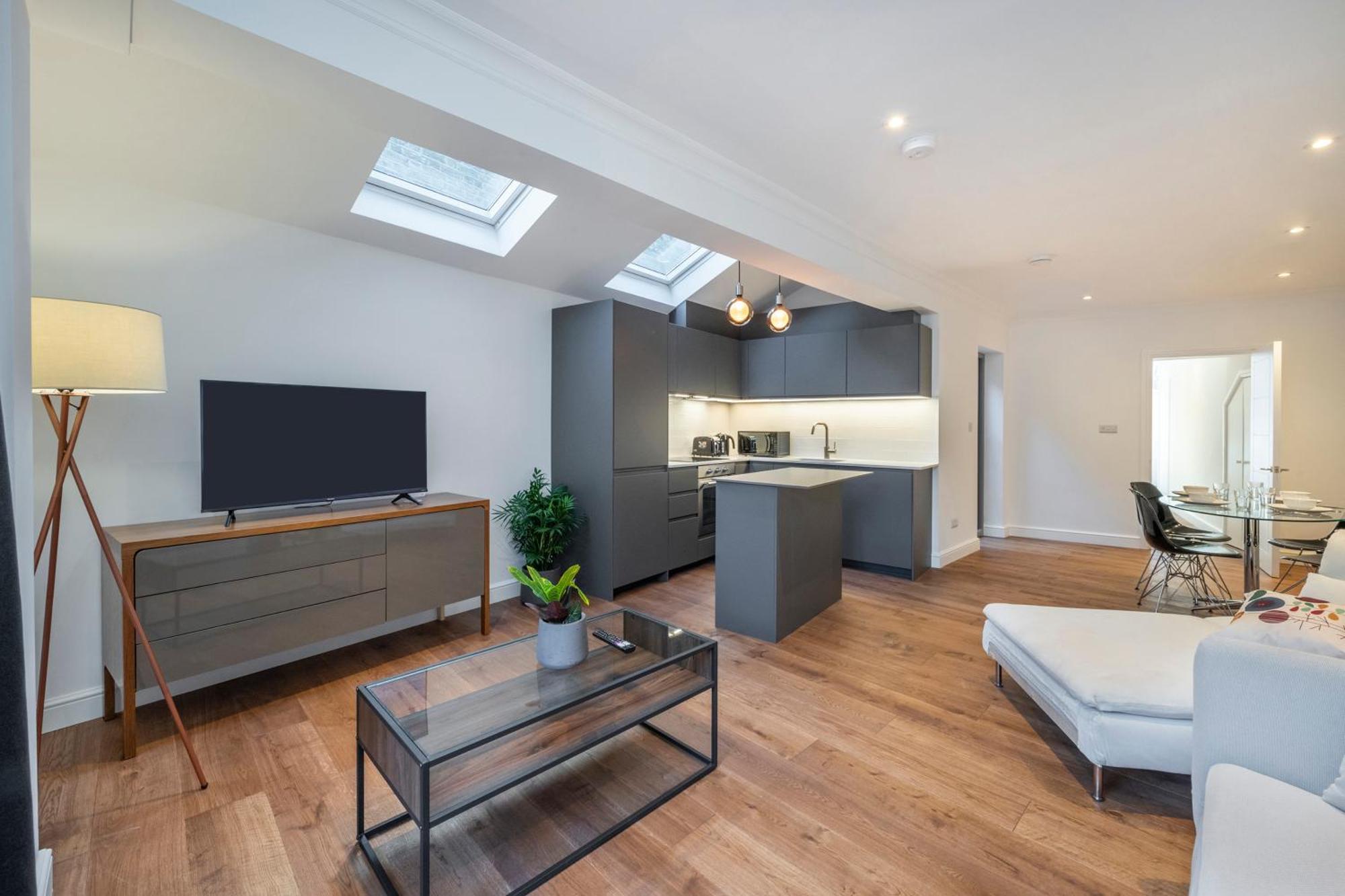 Spacious City London Apartments London Eye, Westminster, Big Ben, Vauxhall Station Esterno foto