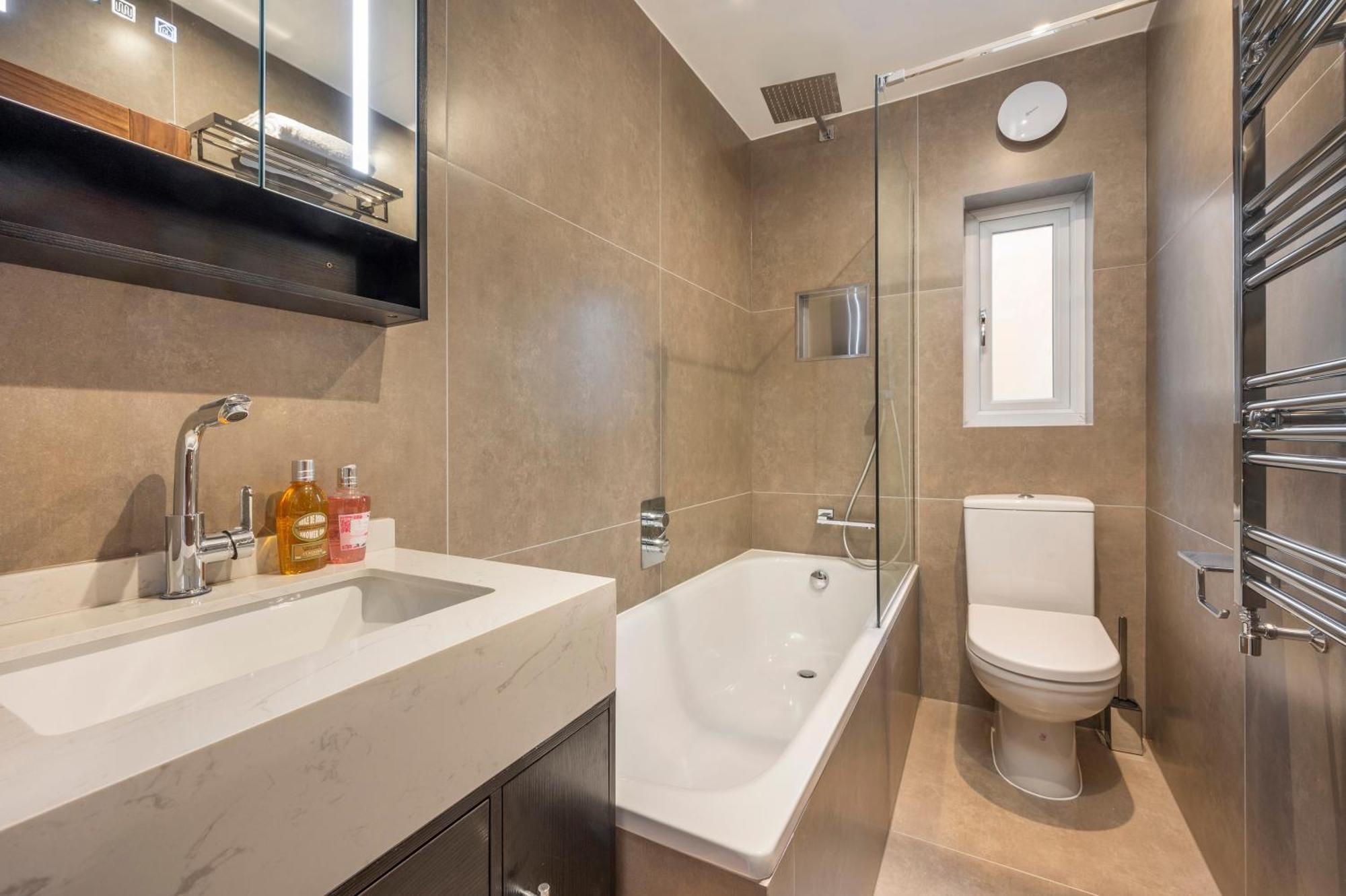 Spacious City London Apartments London Eye, Westminster, Big Ben, Vauxhall Station Esterno foto