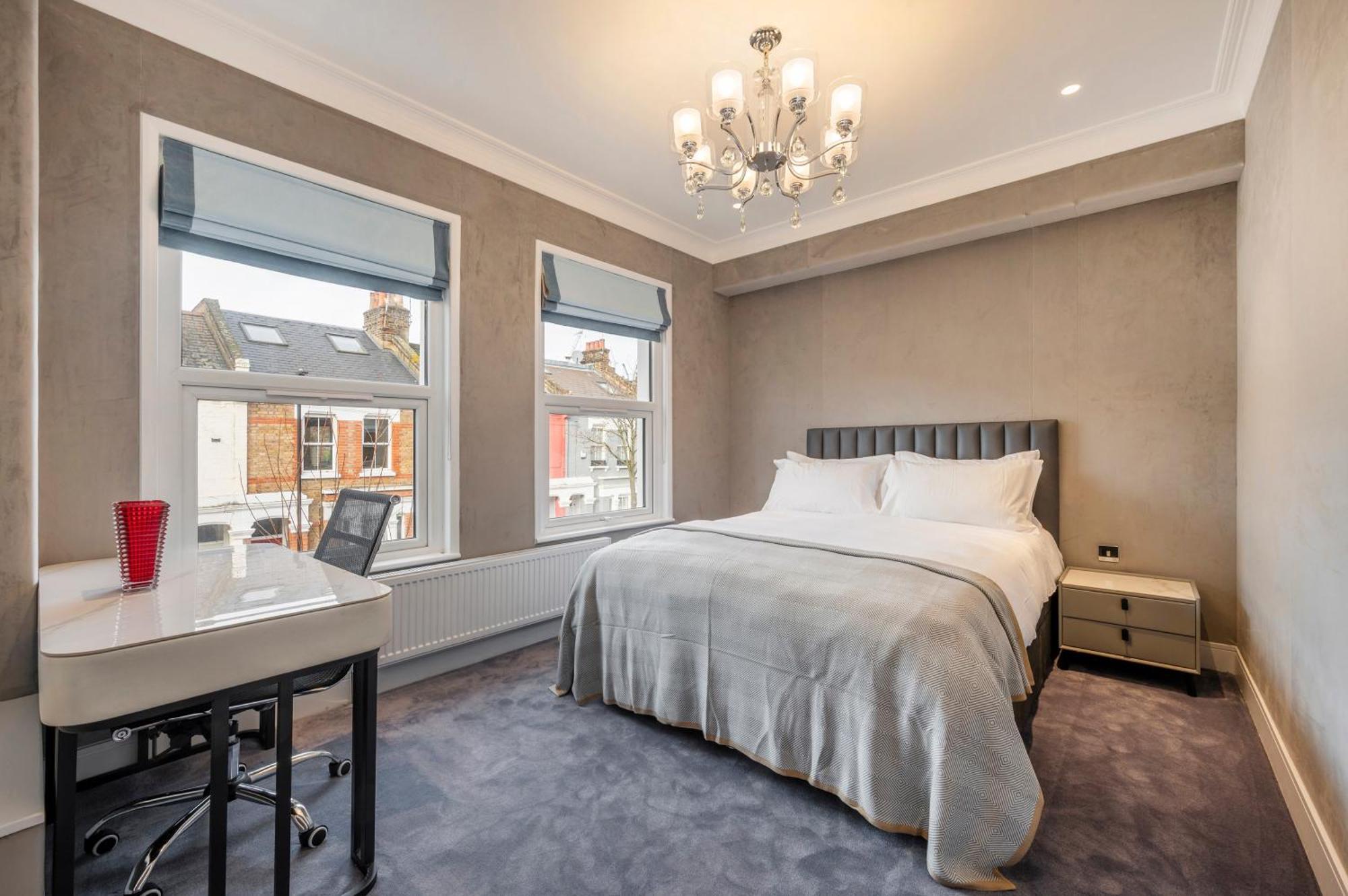Spacious City London Apartments London Eye, Westminster, Big Ben, Vauxhall Station Esterno foto