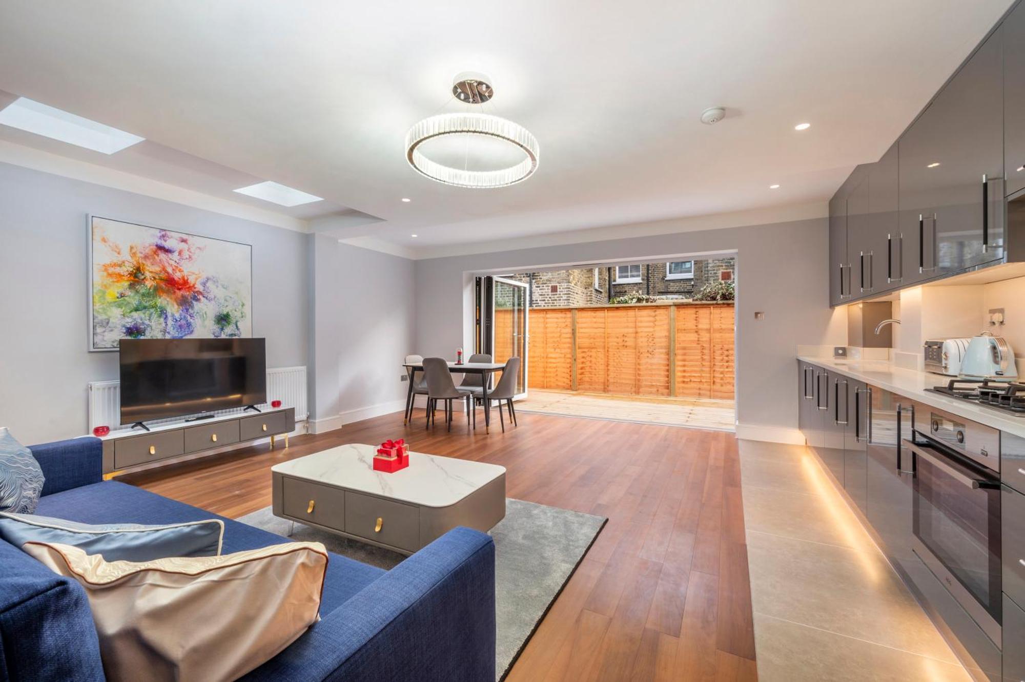 Spacious City London Apartments London Eye, Westminster, Big Ben, Vauxhall Station Esterno foto