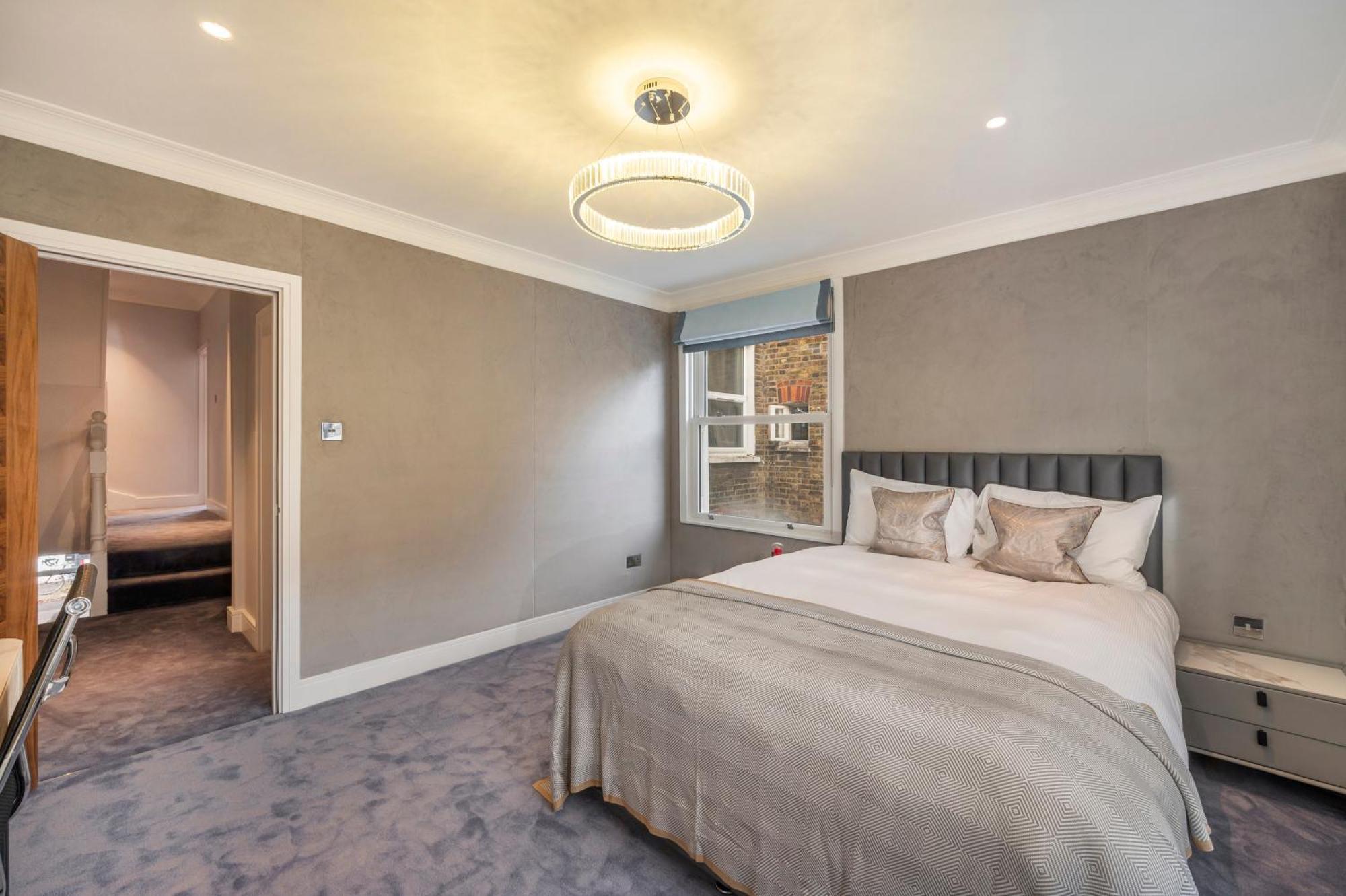 Spacious City London Apartments London Eye, Westminster, Big Ben, Vauxhall Station Esterno foto