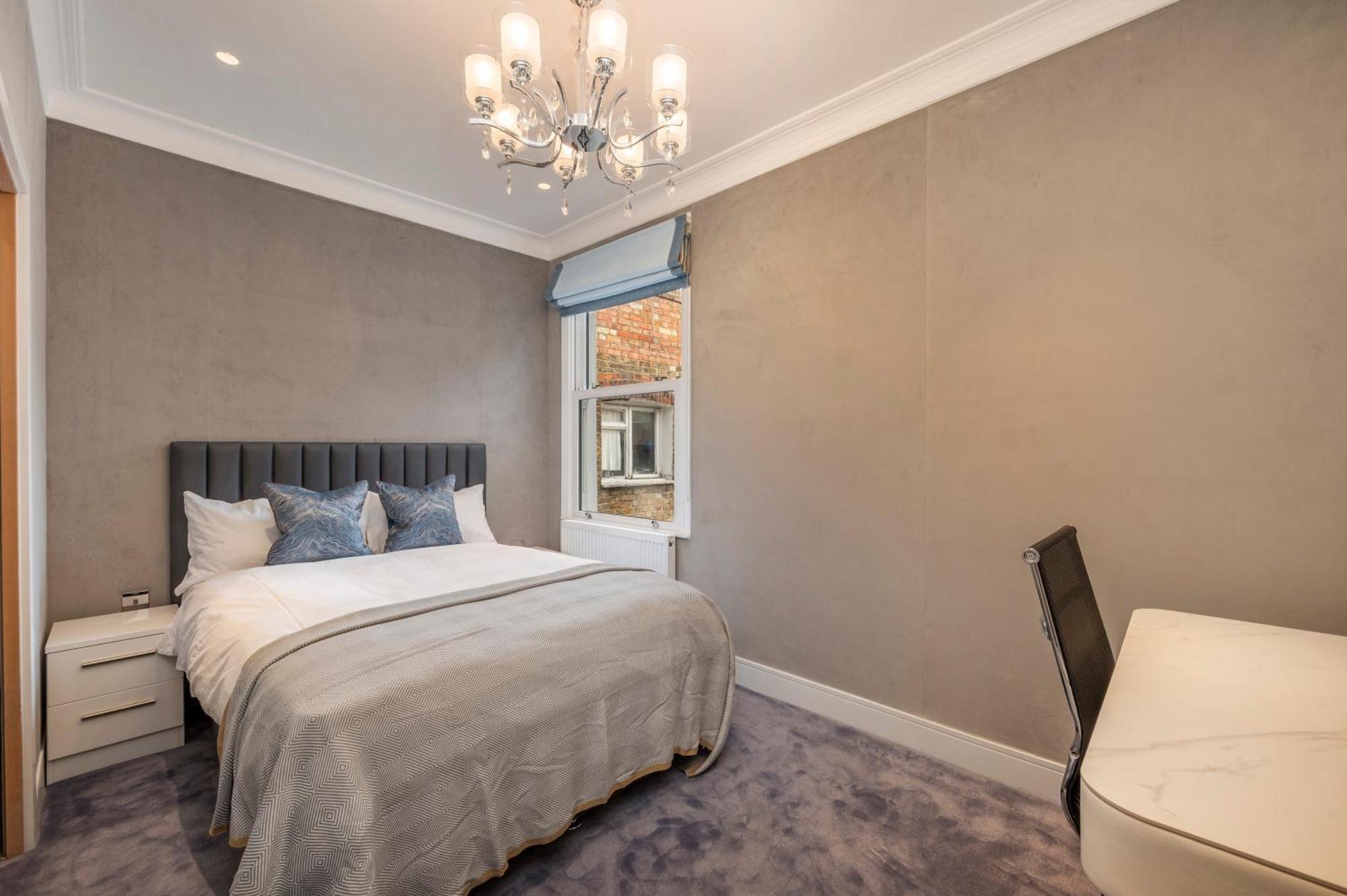 Spacious City London Apartments London Eye, Westminster, Big Ben, Vauxhall Station Esterno foto