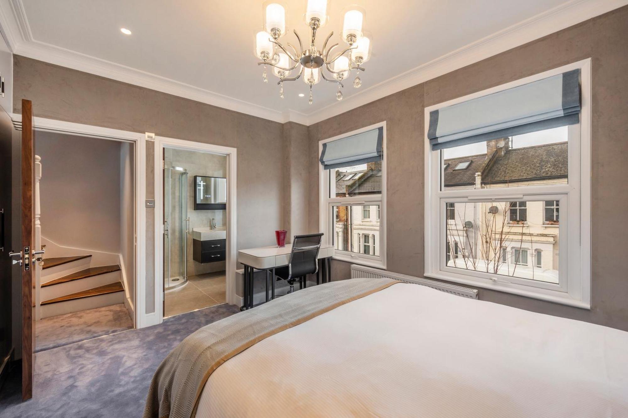 Spacious City London Apartments London Eye, Westminster, Big Ben, Vauxhall Station Esterno foto