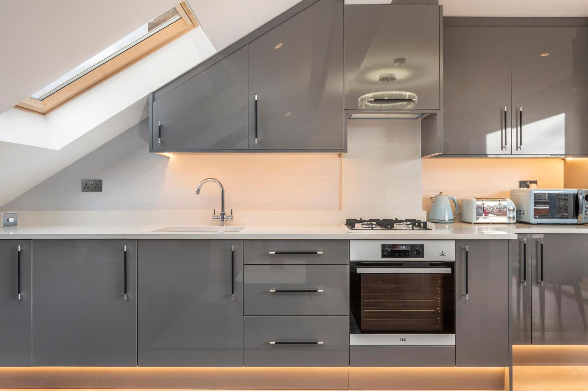 Spacious City London Apartments London Eye, Westminster, Big Ben, Vauxhall Station Esterno foto